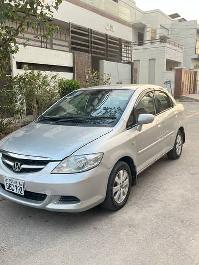 Honda City IDSI 2008