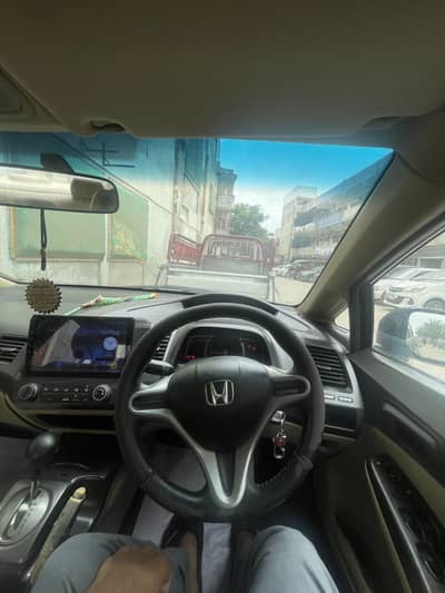 Honda Civic VTi Oriel Prosmatec 2010