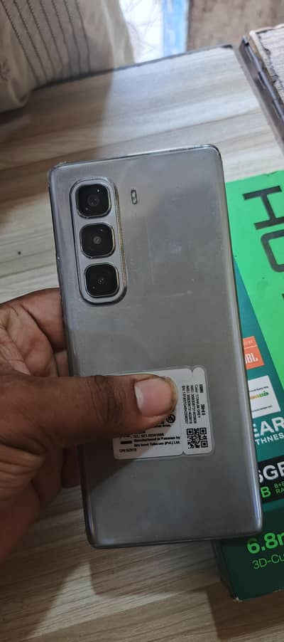 Infinix Hot 50 Pro Plus 8/256