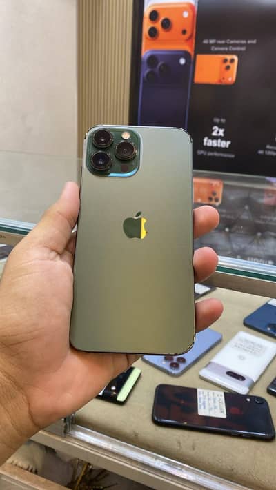 Apple iPhone 13 Pro Max
