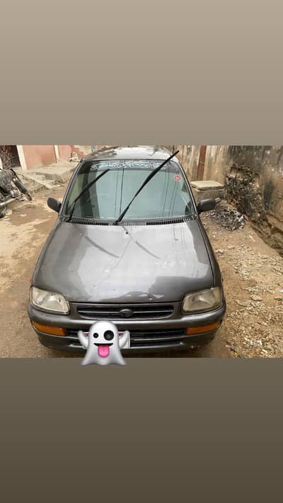 Daihatsu Cuore 2004