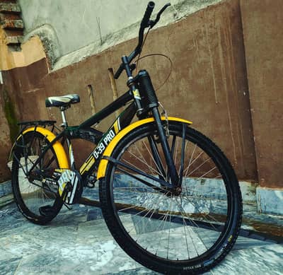 Bicycle – Cycle – Barely Used – Excellent Condition