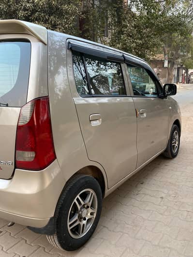 Suzuki Wagon R 2016