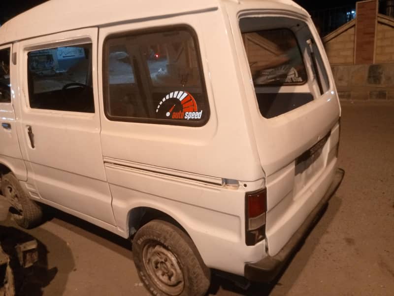 Suzuki Bolan 2