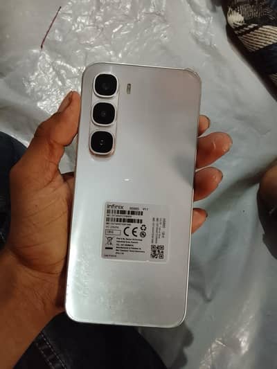 Infnix hot 60 pro 8+8/128