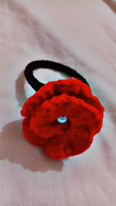 crochet Work