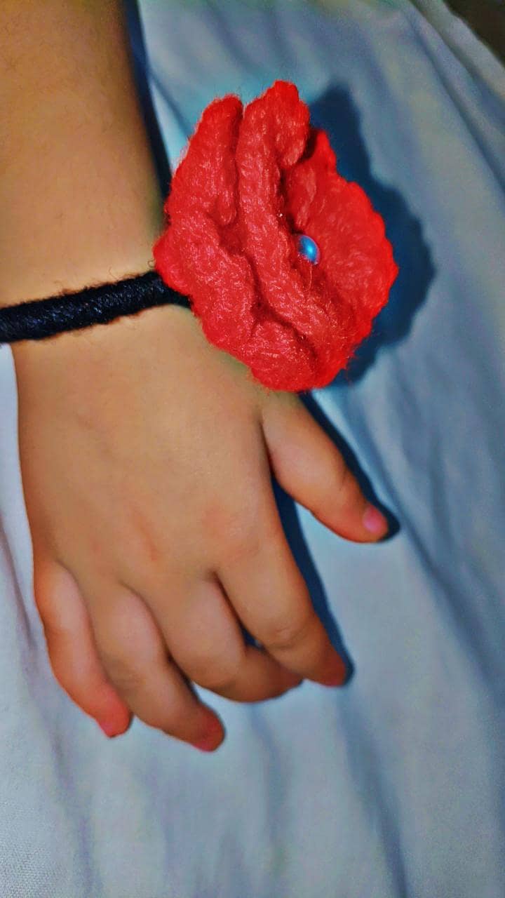 crochet Work 2