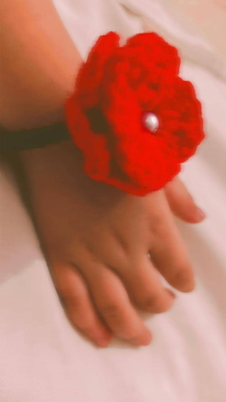 crochet Work 3