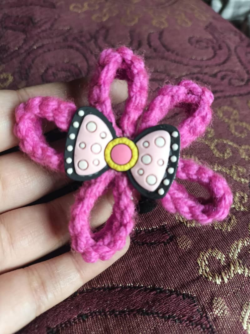 crochet Work 5