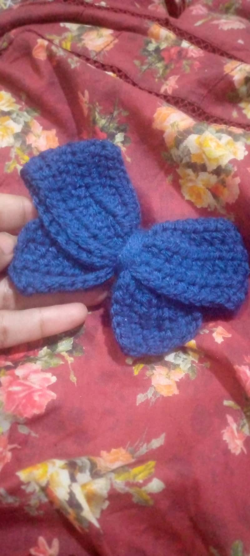 crochet Work 6