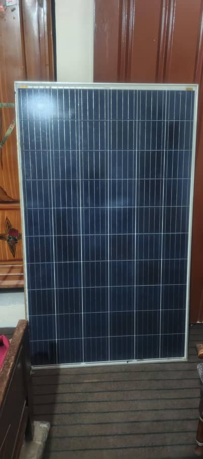 265 watt 2 panels