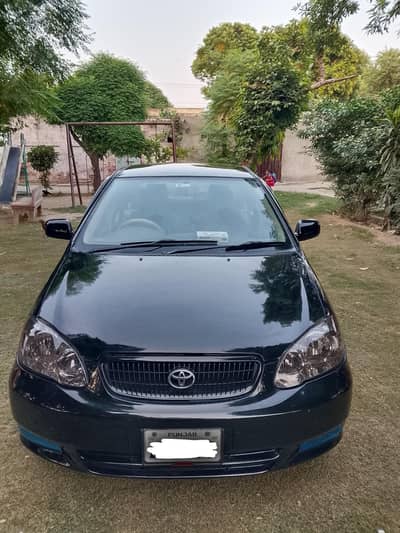 Toyota Corolla XLI 2006
