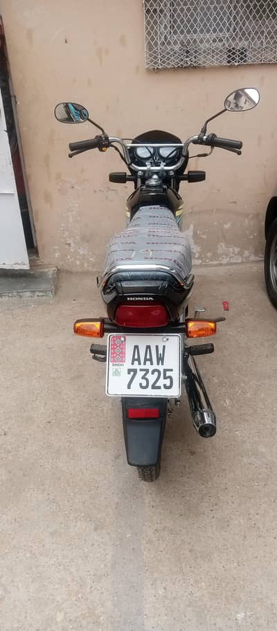 Honda CD 70 dream