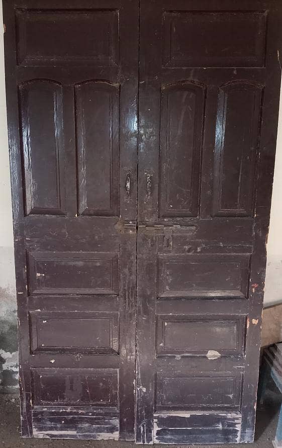 Room Door/جوڑی پلہ 2