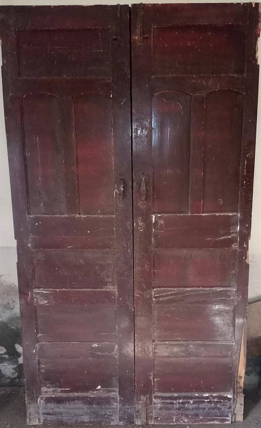 Room Door/جوڑی پلہ 3