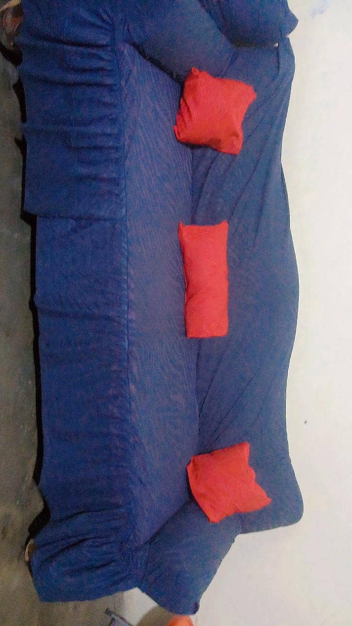 sofa set good condition 1