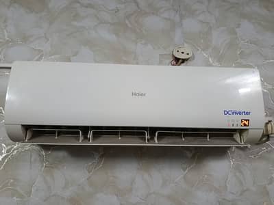 Haier 1 ton DC inverter