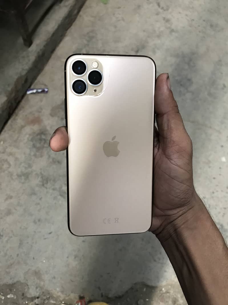 Apple iPhone 11 Pro Max 0