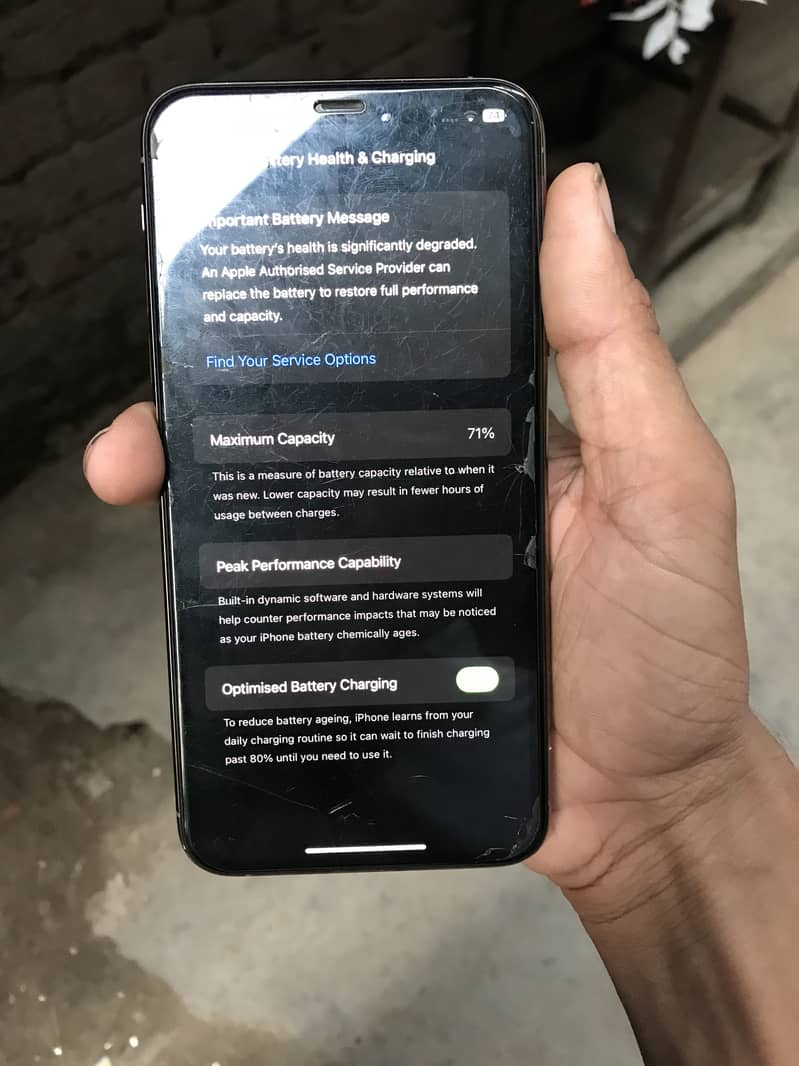 Apple iPhone 11 Pro Max 7