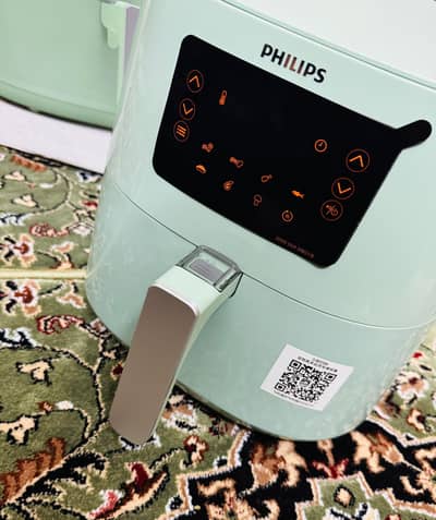 Philips Airfryer XL HD9270 – Digital 6.2L