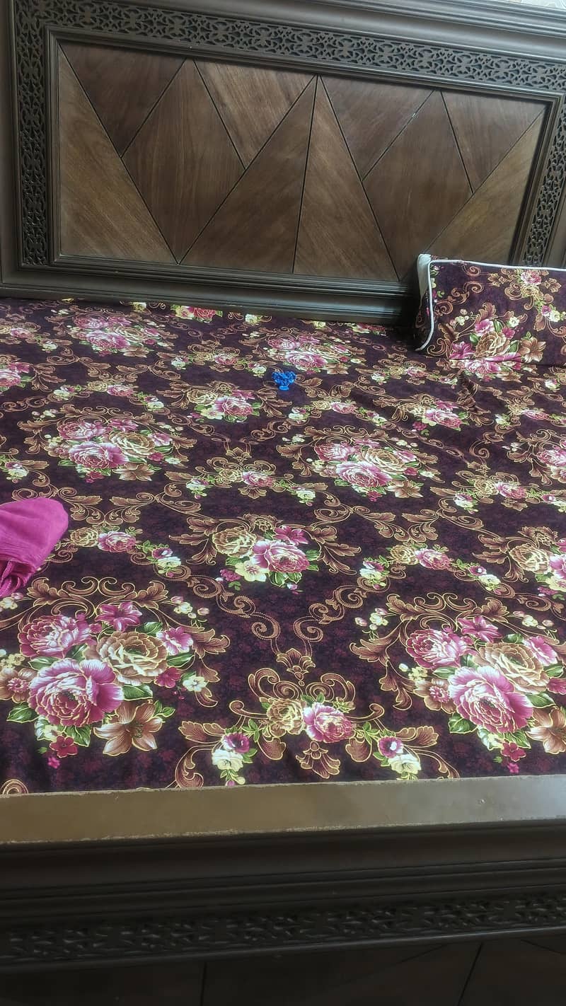 wodeen bed 0
