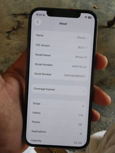 Non pta i phone 12 ha 9/10
