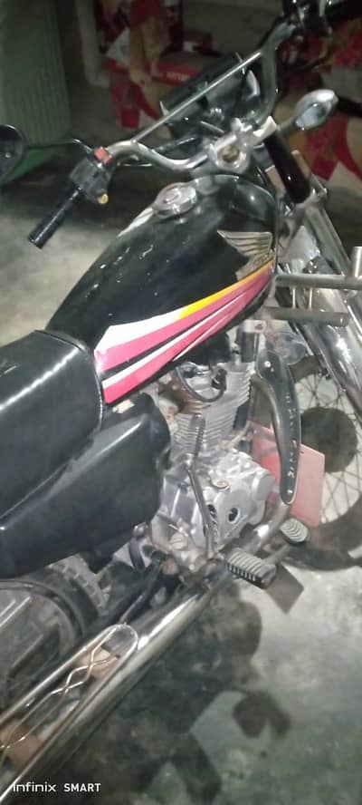 Honda  125