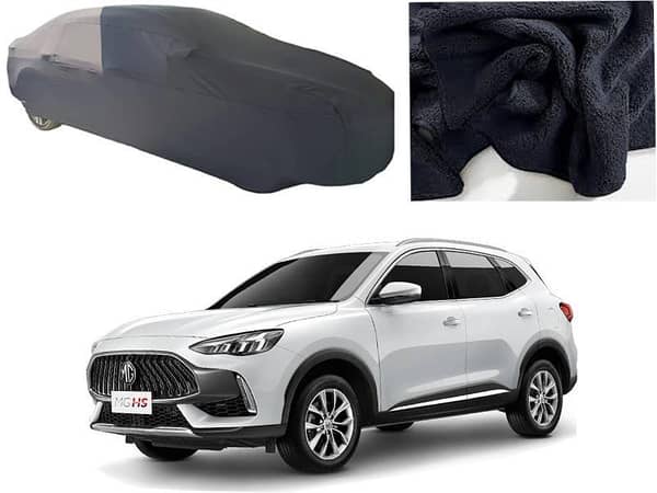 MG HS PHEV Microfiber Car Top Cover - Model 2026