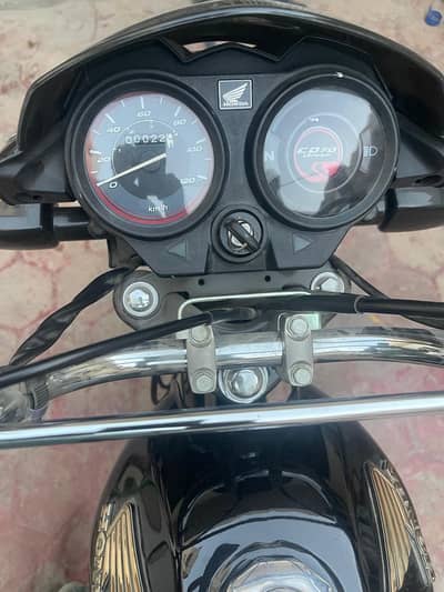 CD DREAM 70 ZERO METER