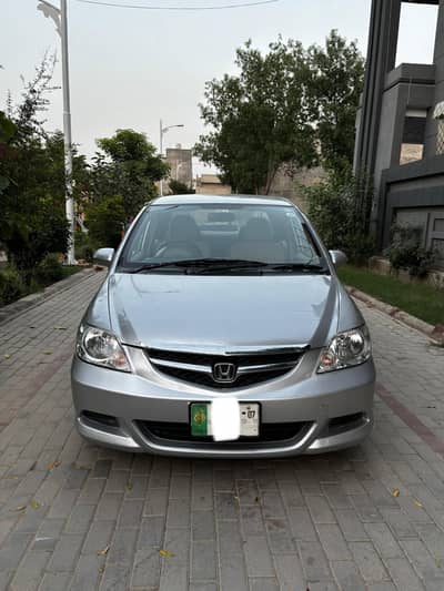 Honda City IDSI 2007