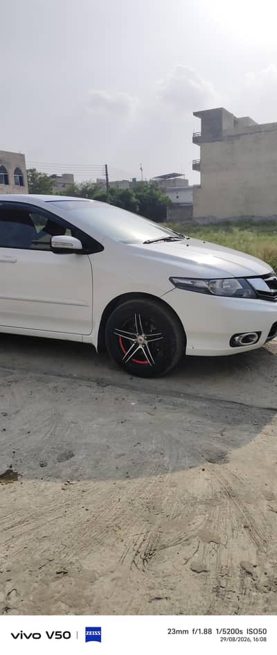 Honda City IVTEC 2019