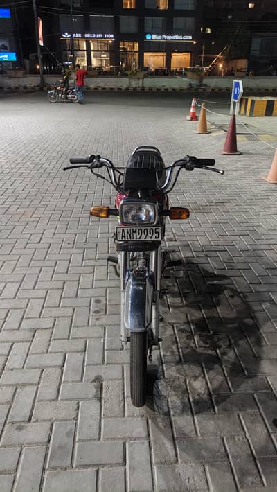 Honda CD 70 2023