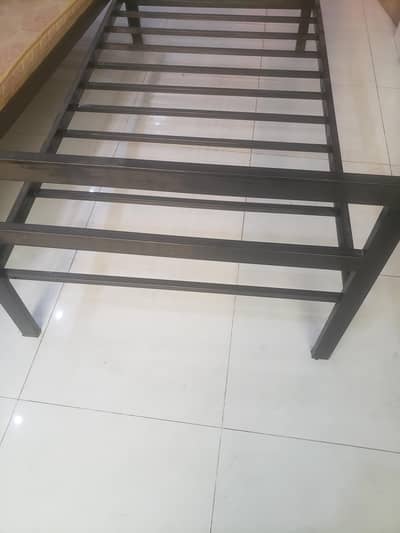 Hostel Iorn bed 