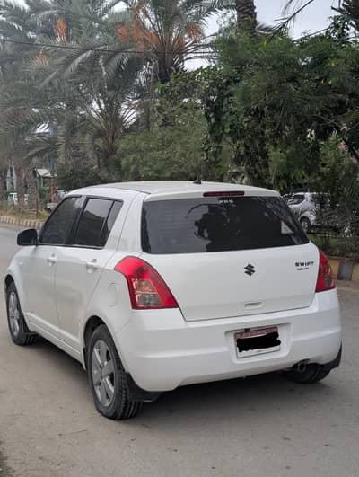 Suzuki Swift 2019