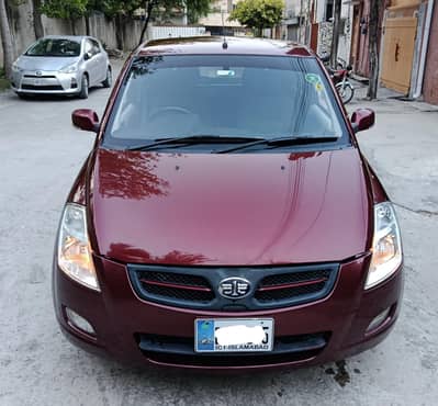 FAW V2 2017 brand new condition