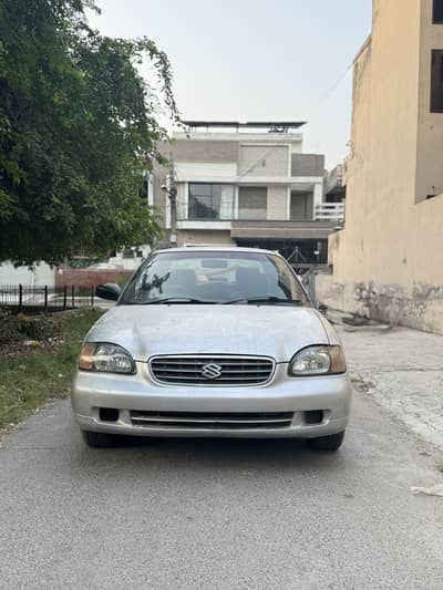 Suzuki Baleno 2003 Roof piller orignal