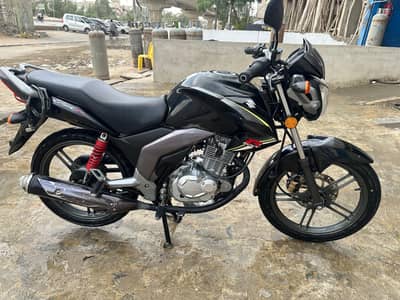 Suzuki 125