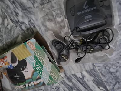 Sega genuine 2