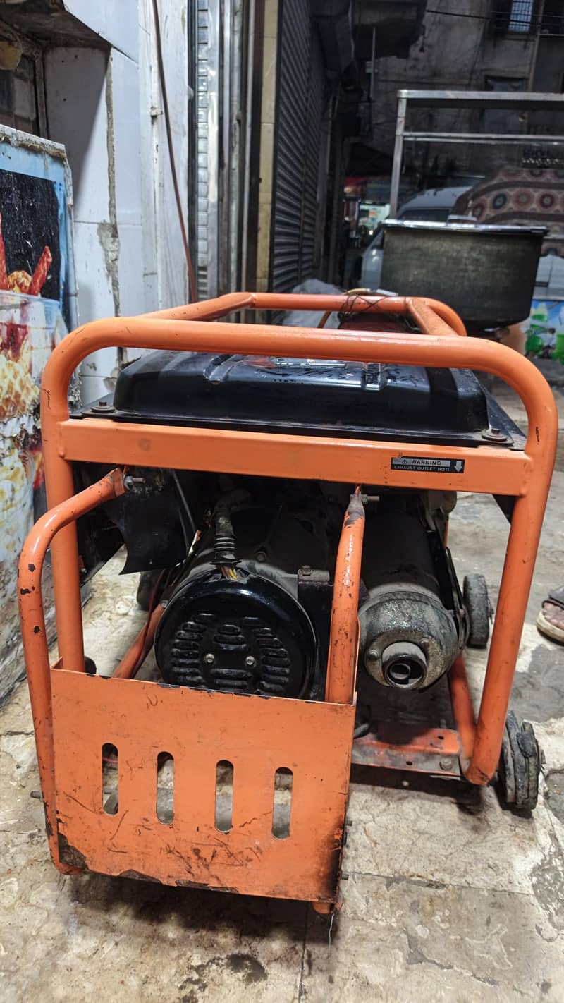 Generator 4