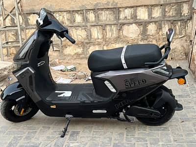 high speed EV  NINJA
