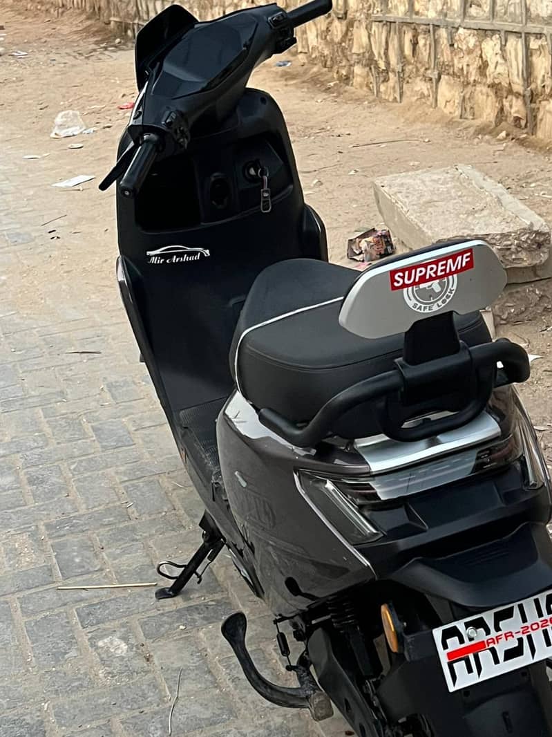 high speed EV  NINJA 1