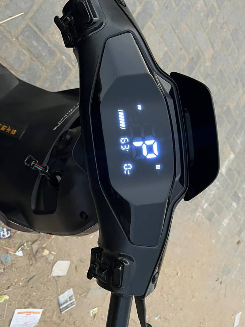 high speed EV  NINJA 5
