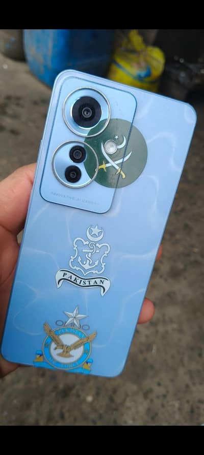 OPPO Reno11 F