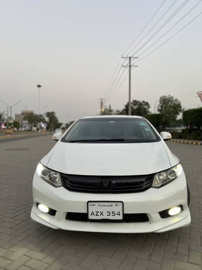 Honda Civic 2015
