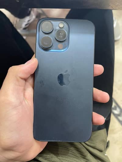 Apple iPhone 15 Pro Max 256 gb with box