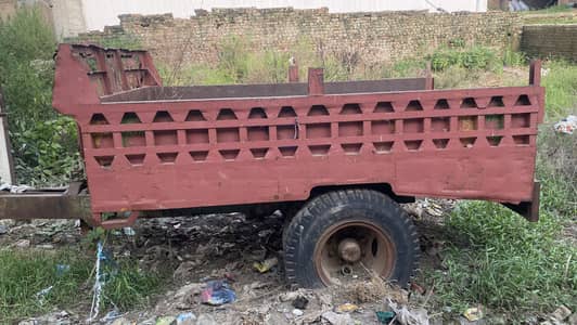 Trolly for sale on low budget
