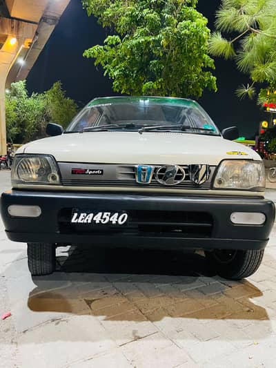 Suzuki Mehran VXR 2006