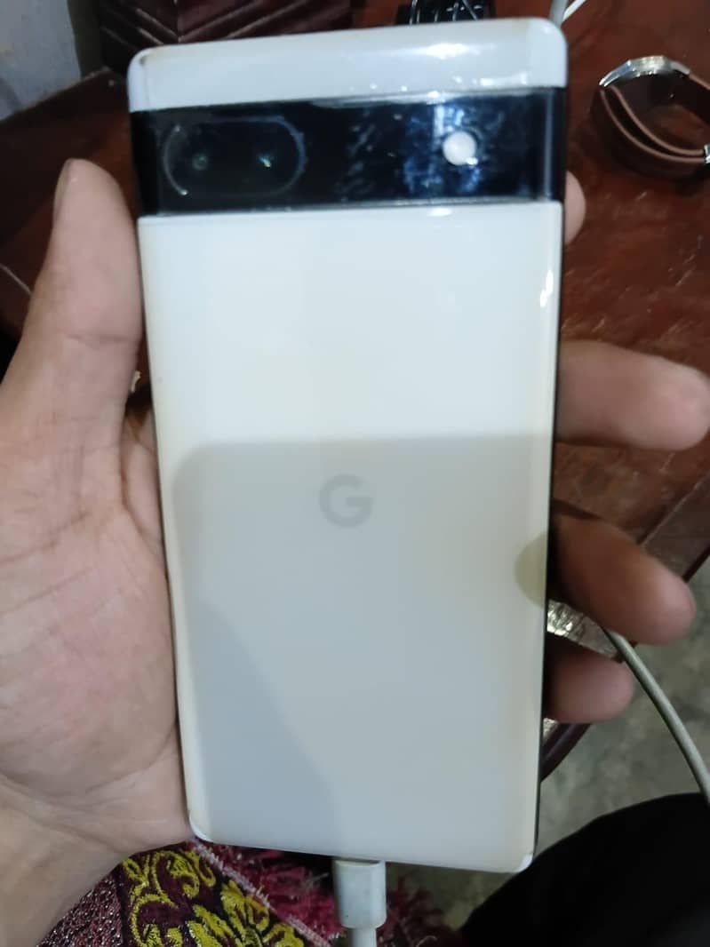 Google Pixel 6a 0