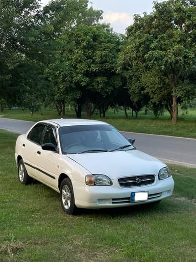 Suzuki Baleno JXR 2005