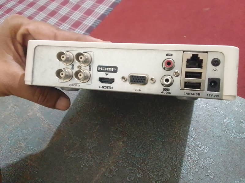 4cheall DVR 1